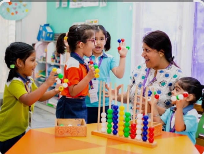 Child Education Course