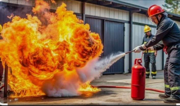Fire & Safety Course